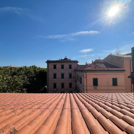 Il Cappellaio Matto Apartment Livorno Bagian luar foto