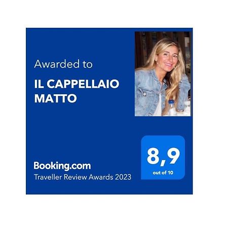 Il Cappellaio Matto Apartment Livorno Bagian luar foto