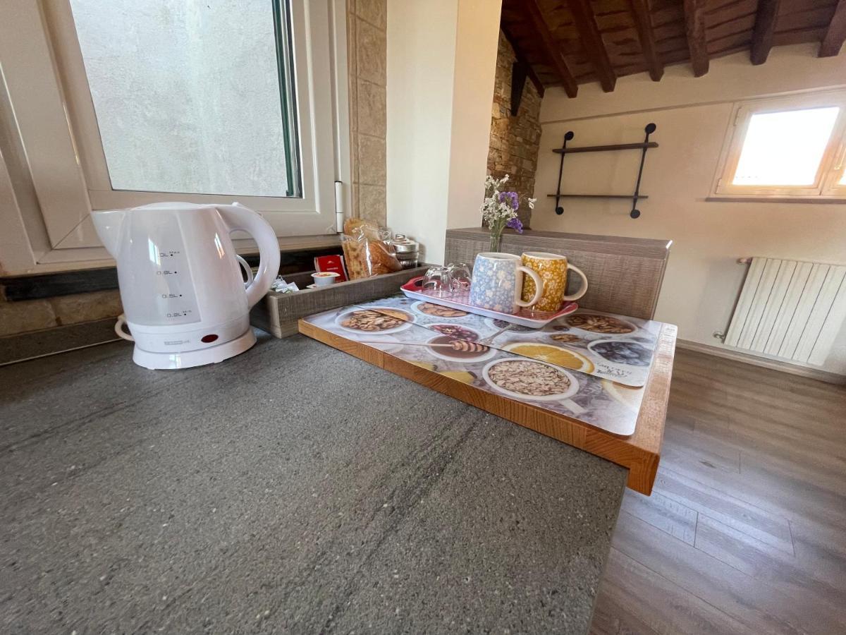 Il Cappellaio Matto Apartment Livorno Bagian luar foto