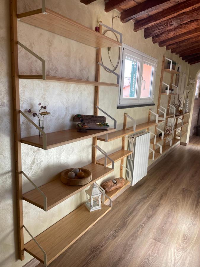 Il Cappellaio Matto Apartment Livorno Bagian luar foto